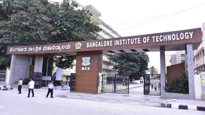 Bangalore institute of technology