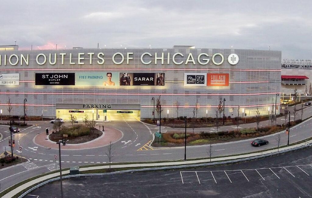Chicago Fashion Outlets