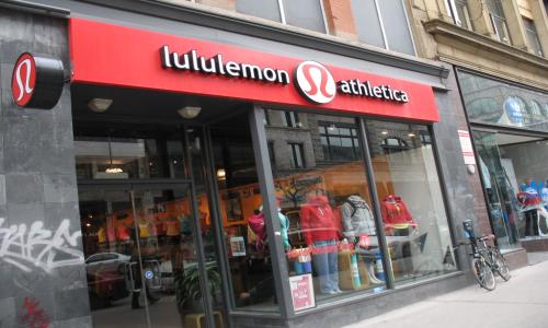 lululemon Athletica