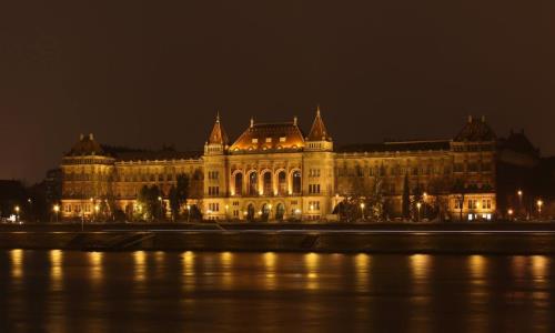 Budapest University of Technology and Economics Founded in 1782