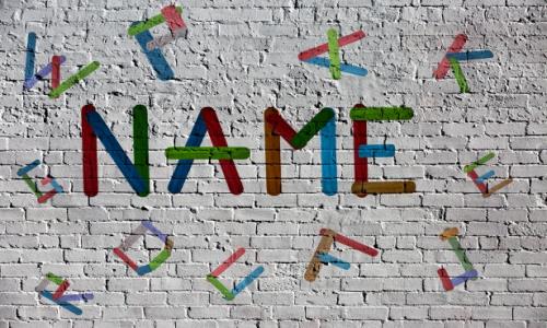 Choosing a Credible Name