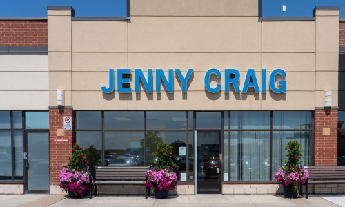 Jenny Craig Weight Loss Centers Is Jenny Craig for me