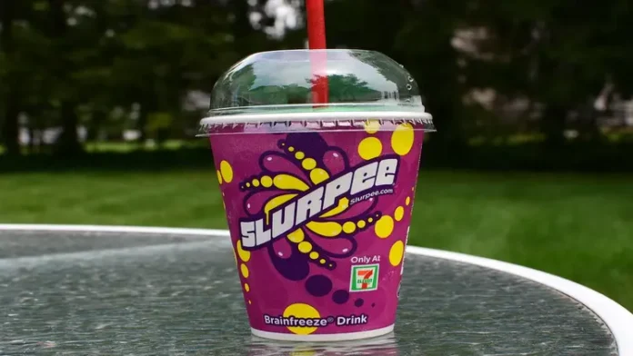 7 Eleven Free Slurpees