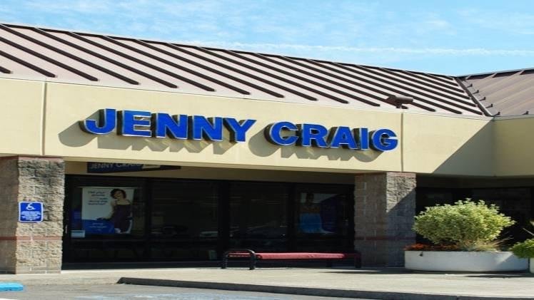 Jenny Craig Weight Loss Centers Jenny Craig Weight Loss Centers